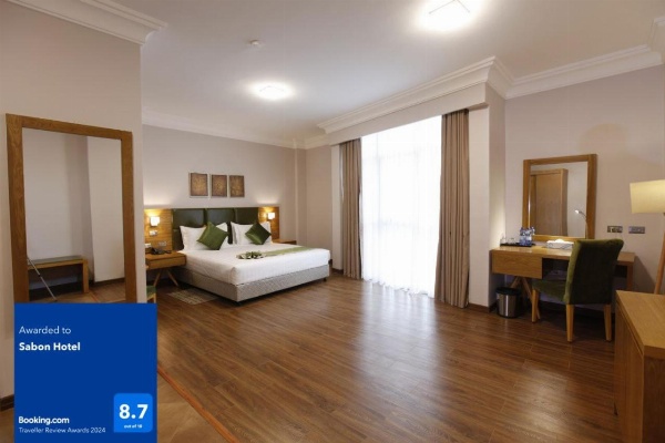 Sabon Hotel image 2